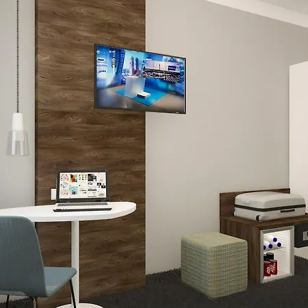 Hotel Isarblu Munich