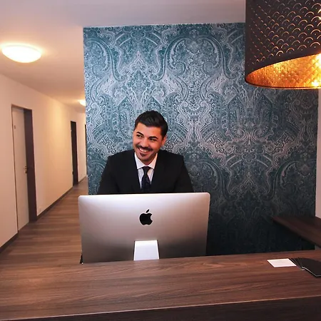 Hotel Isarblu Munich