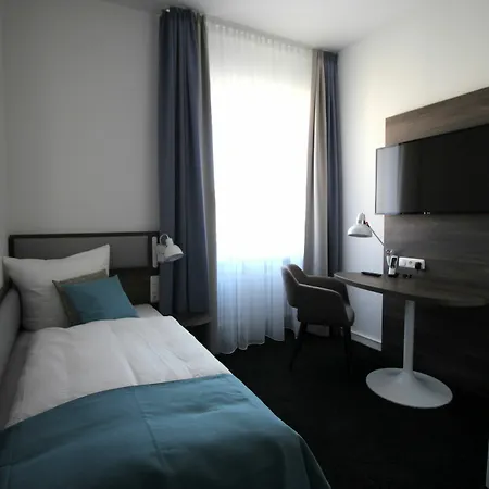 Hotel Isarblu Mnichov