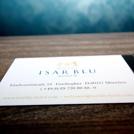 Isarblu