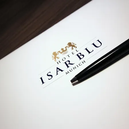 Isarblu Отель