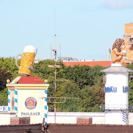 Отель Isarblu 3*